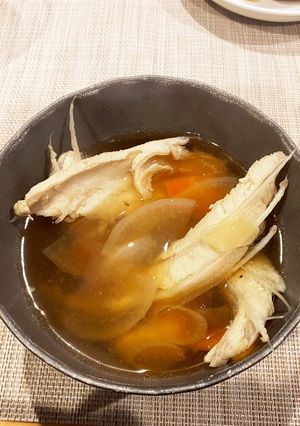 あら汁-レシピのメイン写真