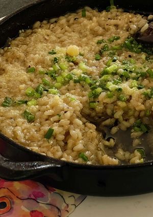 超簡単♥焼肉のタレでチーズリゾット-レシピのメイン写真
