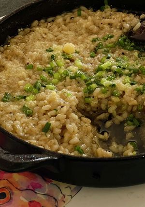 超簡単♥焼肉のタレでチーズリゾット-レシピのメイン写真