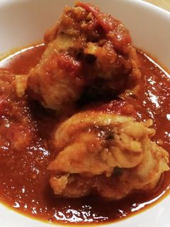 本格スパイス✩ほろほろチキンカレー✩-レシピのメイン写真
