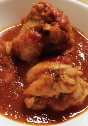 本格スパイス✩ほろほろチキンカレー✩-レシピのメイン写真