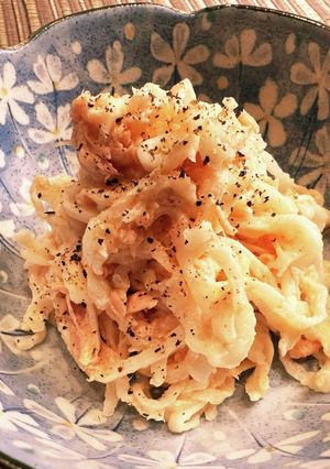 切干大根トマト塩糀サラダ-レシピのメイン写真
