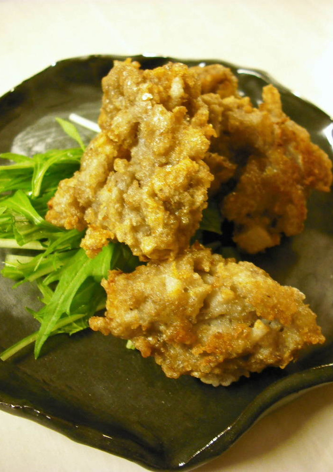すりみの蓮根揚げ・・・-レシピのメイン写真