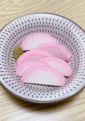 かまぼこ刺し-レシピのメイン写真