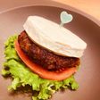 極とろギルティ飯!最強チーズバーガー