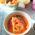 白菜大量消費☆白菜ラタトゥイユ