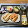 ヨウサマの減塩ANA風プレミアム朝食3