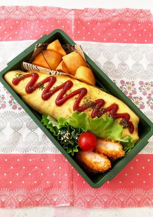 男子中学生弁当　2023.11.25-レシピのメイン写真