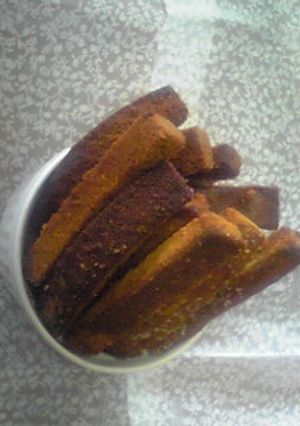 カステラスク(ﾟ∀ﾟ)-レシピのメイン写真