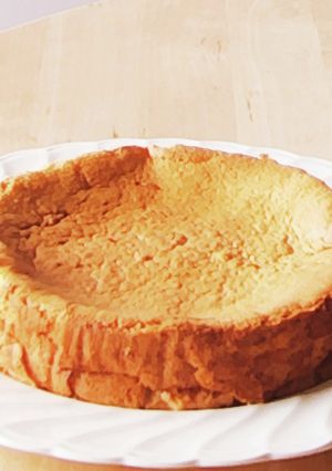 激安☆100円以下★ヘルシー米粉カステラ-レシピのメイン写真
