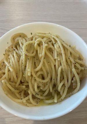 【覚書】ペペロンチーノ-レシピのメイン写真