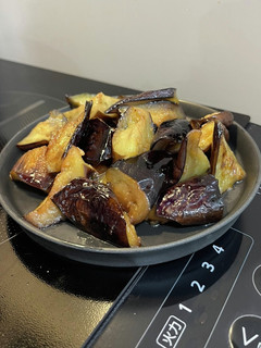 なすの焼きぽん-レシピのメイン写真