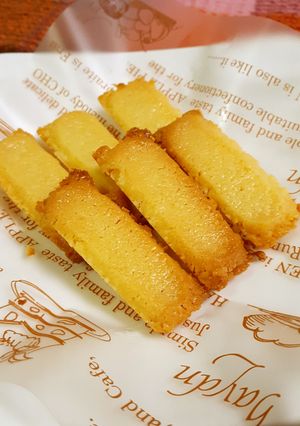 口溶けの良い♡ホワイトチョコクッキー♡-レシピのメイン写真