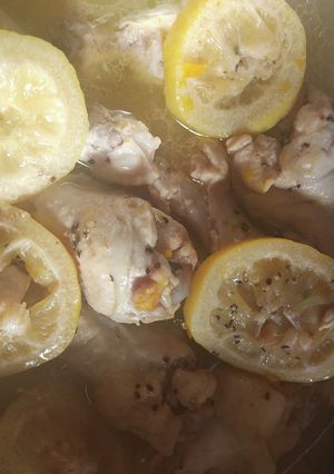 牛乳、豆乳なし鶏手羽元のクリーム煮-レシピのメイン写真