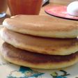 フワフワでゴメンね☆我が家のホットケーキ