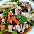 青椒肉絲!厨房ばあばぁ