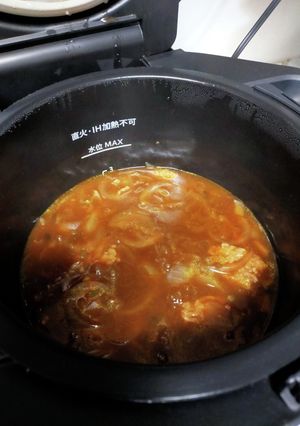 ホットクック ビーフシチュー ルー無-レシピのメイン写真