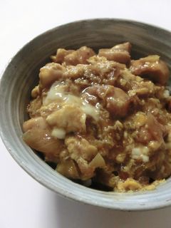 とろぉ~り トロトロっ♪ 親子丼*-レシピのメイン写真