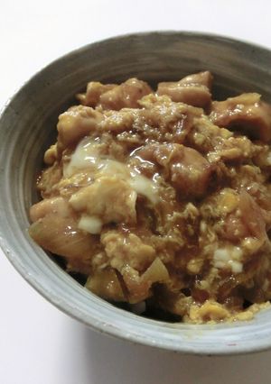 とろぉ～り　トロトロっ♪　親子丼*-レシピのメイン写真