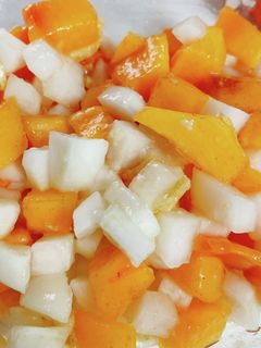 柿と大根の塩麹マリネ ビタミンC豊富!-レシピのメイン写真