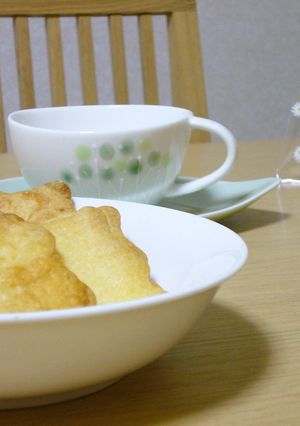 ❀さくさく❀サブレクッキー-レシピのメイン写真