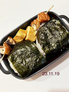 男子中学生のお弁当 235@塾弁-レシピのメイン写真