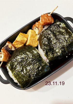 男子中学生のお弁当 235@塾弁-レシピのメイン写真
