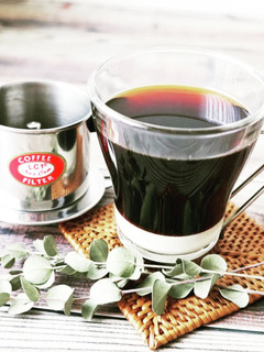 甘くておいしい☆ベトナムコーヒー-レシピのメイン写真