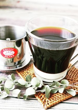 甘くておいしい☆ベトナムコーヒー-レシピのメイン写真