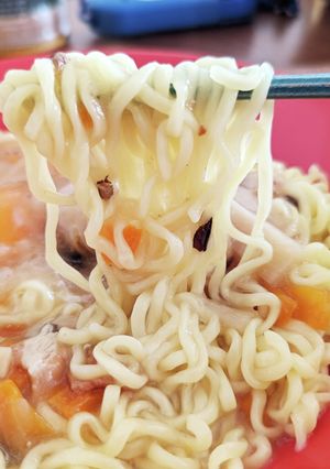 あんかけラーメン〜袋麺活用〜-レシピのメイン写真