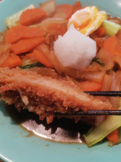 【チキン母さん煮風】簡単！みぞれ煮込み☆-レシピのメイン写真