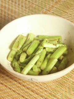 アスパラのマヨネーズ炒め-レシピのメイン写真