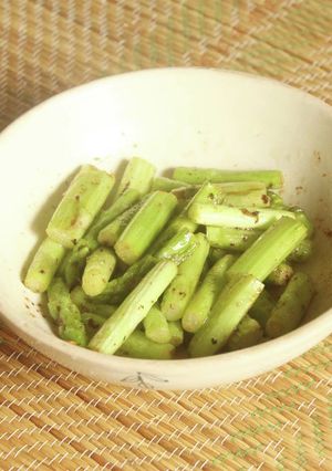 アスパラのマヨネーズ炒め-レシピのメイン写真