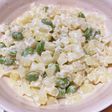 じゃがいもと枝豆でもう一品♪枝豆マヨポテ