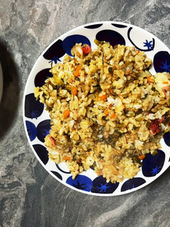 簡単!高菜チャーハン-レシピのメイン写真