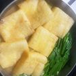 豚バラの(もつ鍋風)味噌煮込み