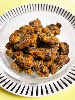 黒糖くるみキャラメリゼ カリッと美味しい-レシピのメイン写真