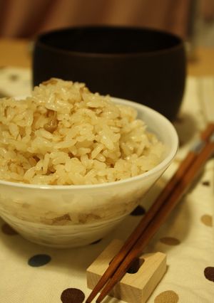 超簡単☆炊き込みごはん-レシピのメイン写真