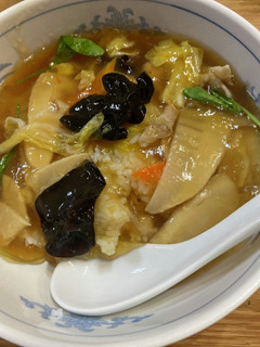 五目あんかけ中華飯-レシピのメイン写真