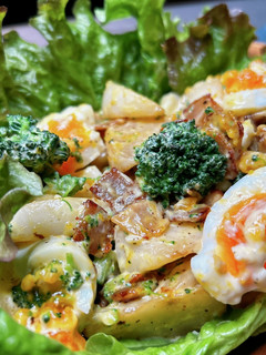 かぶをおいしく!デリ風温野菜サラダ-レシピのメイン写真