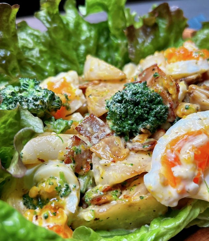 かぶをおいしく！デリ風温野菜サラダ-レシピのメイン写真