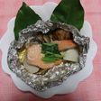 縄紋風 ホイル焼き