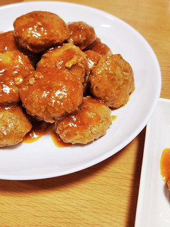 簡単煮込みハンバーグ ミニ-レシピのメイン写真