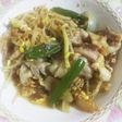 ☆体力回復!スタミナ中華野菜炒め☆