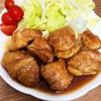 鶏の照り焼きこどももパクパク☆お弁当にも