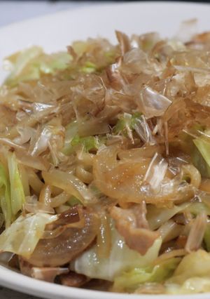 サッと作れる焼きうどん-レシピのメイン写真