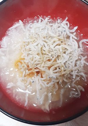 とっても簡単★大根おろしのしらす添え-レシピのメイン写真