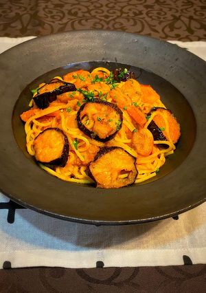 パスタ・メランザーネ-レシピのメイン写真