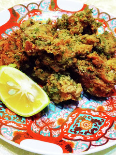 ***海苔塩鶏唐揚げ***-レシピのメイン写真