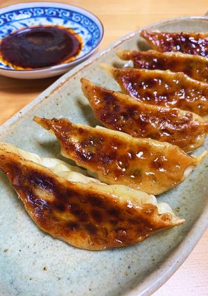 餃子-レシピのメイン写真